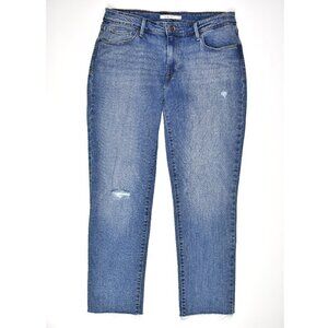 Levi's Mid Rise Skinny Jeans 31
